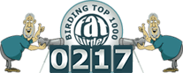 Fatbirder's Top 500 Birding Websites