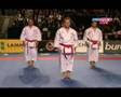 French Team Kata WKF 2006 Finals