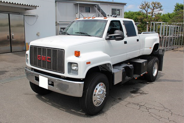 Desoto デソート公式ホームページ Gmc Monster Toruck