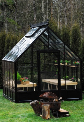 build your own greenhouse cheap Success