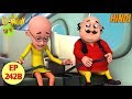 Motu Patlu in Hindi | 3D Animated Cartoon Series for Kids | John's Air Line