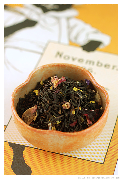 French Earl Grey Tea© by Haalo