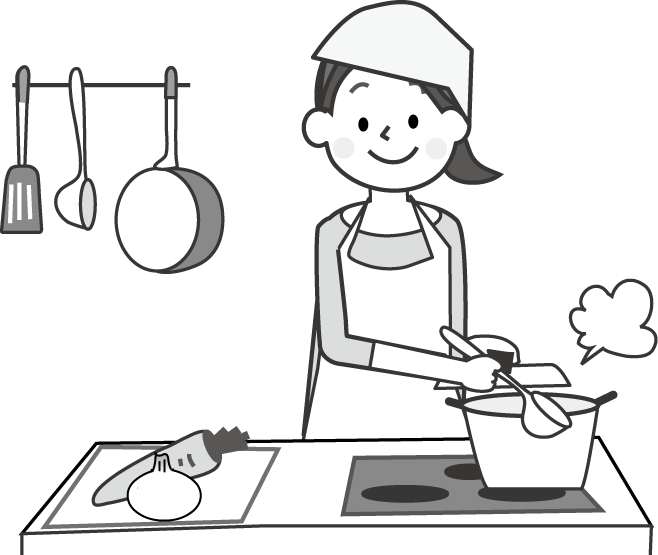 料理のイラスト 無料イラスト フリー素材