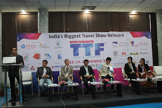 TTF Delhi 2016 showcases the flavour of the upcoming travel season Focus on Responsible Tourism Good Summer Travel Season Expected