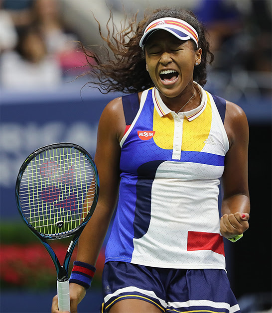 大坂なおみ 昨年女王破る金星（tennis365.net）昨年女王を下した ...