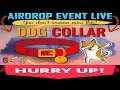 Claim 20K #COLLAR Token by #DogCollar #Airdrop