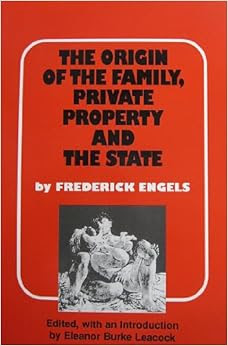 The Origin Of The Family Private Property And The State