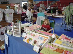 craft show help