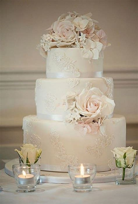 Often we find ourselves following traditions without actually knowing where these traditions started and why we take part in them. 20 Elegant Vintage Buttercream Wedding Cakes | Roses & Rings