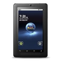 ViewBook VB730 7-Inch Android 2.2 Wi-Fi/BT Tablet - Black
