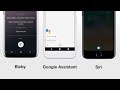 Bixby vs Google Assistant vs Siri: Who Wins? By Beebom, 