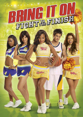 Bring It On: Fight to the Finish