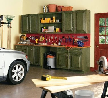 Home organization: With spring cleaning give garage a ...