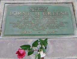 Lorne Greene