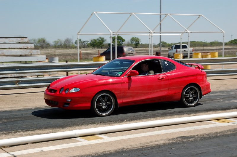 Hyundai Tiburon Adding Safety and New Technology