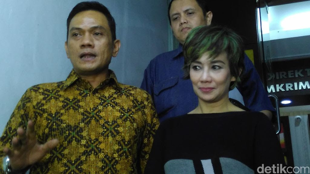Disebut Cuci Tangan, Ini yang Buat Reza Artamevia Sadar
