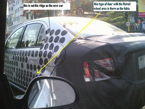 2005 Skoda Fabia Sedan. 2005 Skoda Octavia