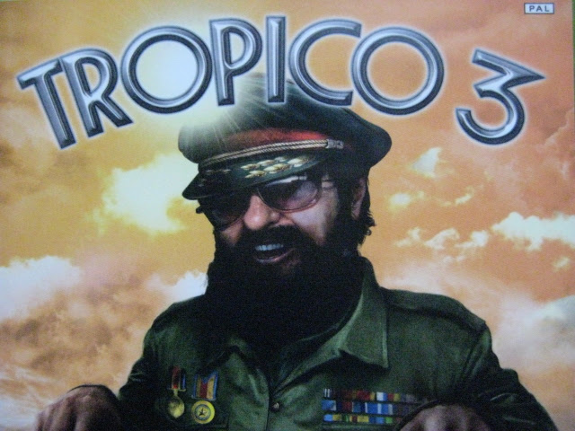 Tropico 3 トロピコ3 攻略予定ページ 現時点ではレビュー アキバの王に俺はなる