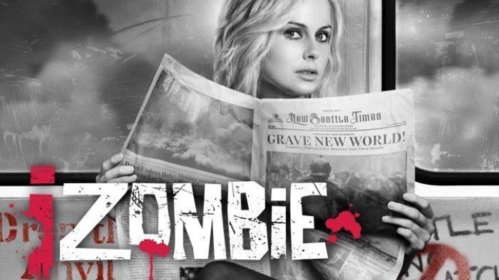 iZombie - Season 3 - Getting an Exclusive Zombie Speakeasy