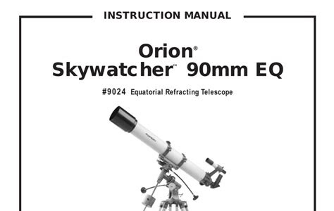 Download Kindle Editon orion telescope user manual Download Links PDF