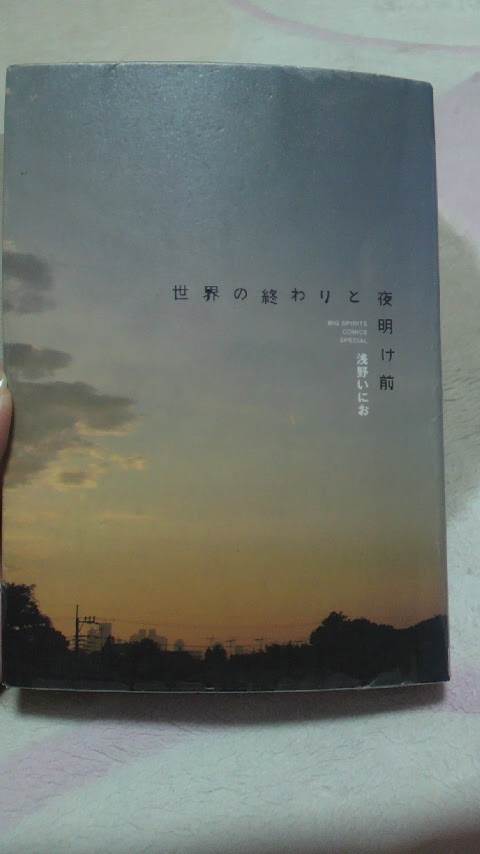 りり Blog Evolution 広島在住olの何かやらかしてる日記 世界の終わりと夜明け前
