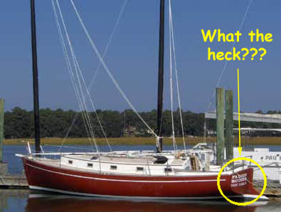 Melisa: Free Funny skiff boat names