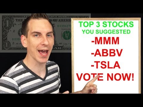 Top 3 Growth & Dividend Stocks You Suggested