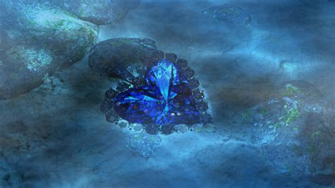 Headquartered in sacramento, california, blue diamond growers is the world's largest almond processing and marketing company. Heart of the Ocean - The Titanic Necklace - Royal Coster