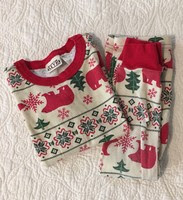 Skyr Boy's Toddler Pijama Set Top Bottom Sleepwear Size 3T