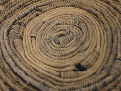Blue Jean Coaster Top