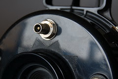 Nemrod Siluro - Valve uncapped