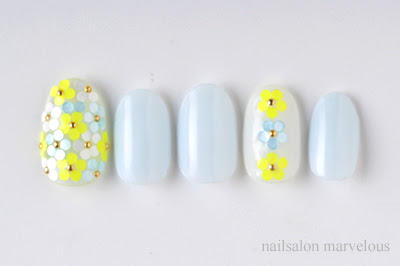 シーン 夏ネイル でネイルアートサンプル検索 128 件中31 件目から5件表示 ネイルナビビ Nail Navivi 東京