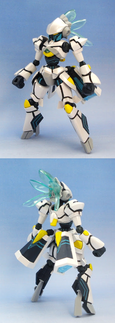 ３４３ ダンボール戦機 Lbxパンドラ 宇崎悠介専用 かつてg 01格納庫だったもの
