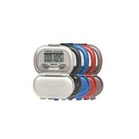 DMC-03 Multifunction Pedometer with Steps, Distance and Calories