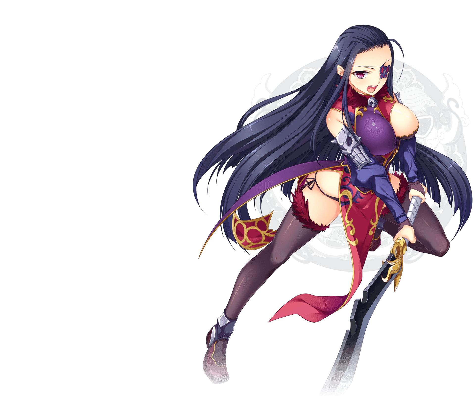 夏侯惇 真 恋姫 夢想 革命 蒼天の覇王