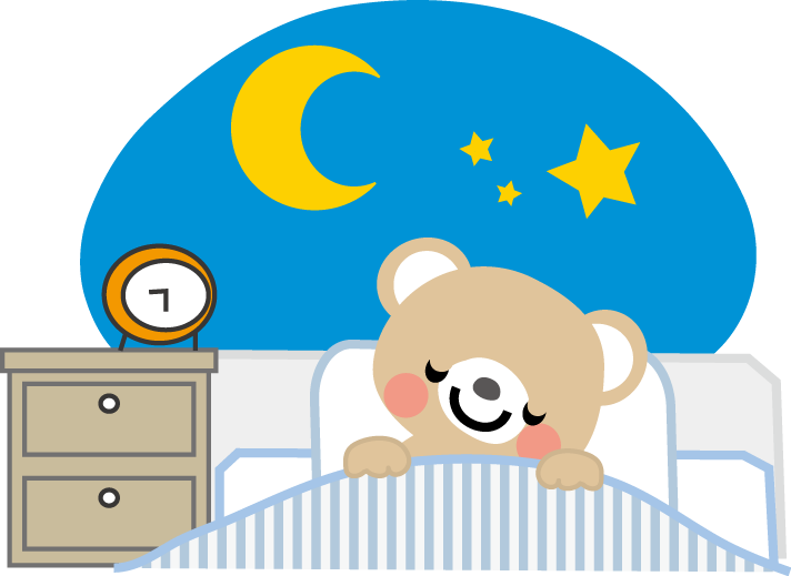 かわいいイラスト クマ 無料イラスト フリー素材