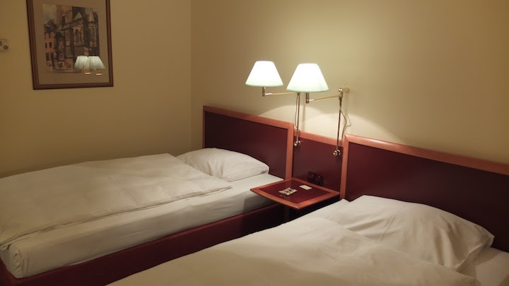 Mövenpick Hotel Prague