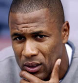 Les Ferdinand: Supporter of freedom of expression