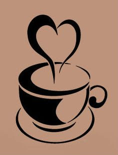 Download Free Coffee Heart Cliparts Download Free Coffee Heart Cliparts Png Images Free Cliparts On Clipart Library