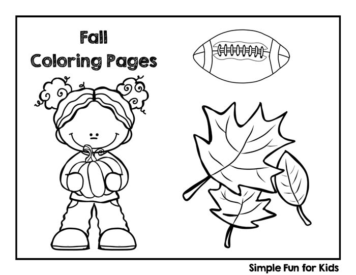 Fall Drawing Ideas For Kids at GetDrawings | Free download