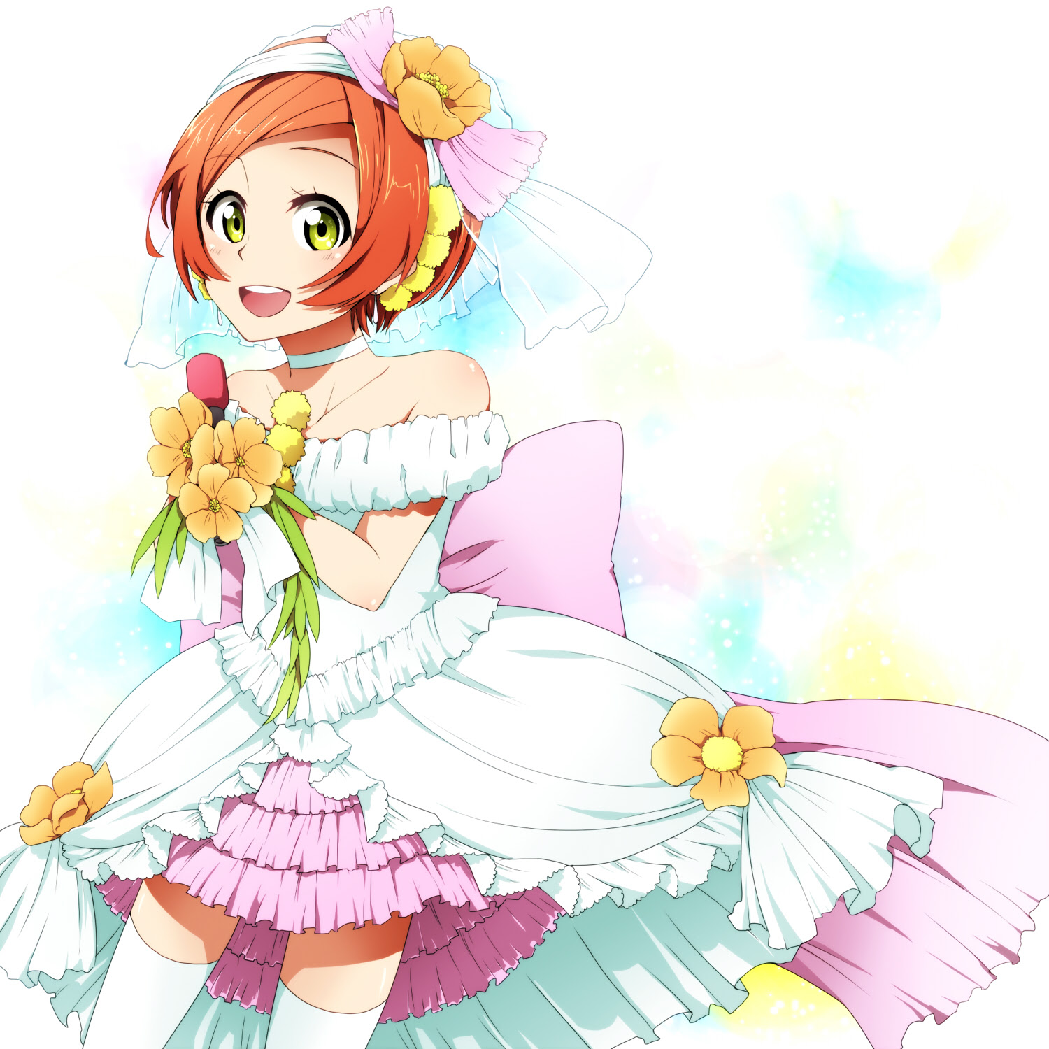 ラブライブ 星空凛の可愛すぎる高画質壁紙まとめ 写真まとめサイト Pictas