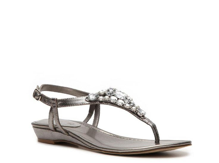 Unisa Laurel Flat Sandal | DSW