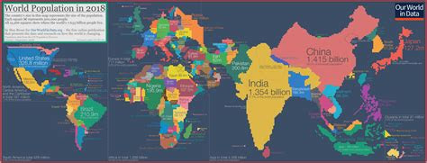 world population map cools maps wautom worldautomobile