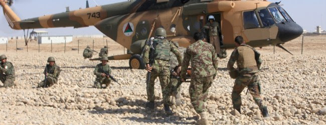 As Trump Prepares The Groundwork To Betray The Afghan People