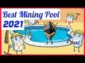 Best Ethereum Mining Pool 2021 : Mining Pool Payouts Pps Vs Pplns : Rig monitoring and new block notifications for all the pools.
