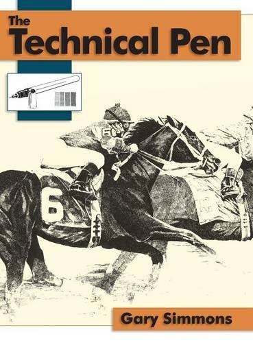 , by Gary Simmons The Technical Pen [Hardcover]From Echo Point Books & Media