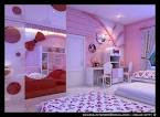Bedroom: Hello Kitty Bedroom Decor In Myposterama Document, hello ...