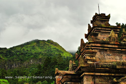 Candi Gedong Songo