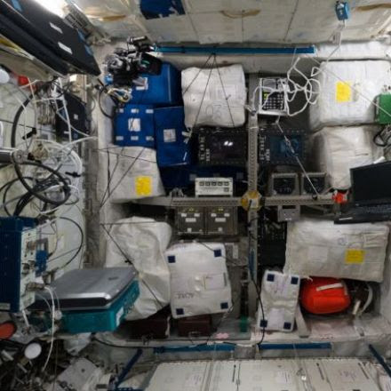 ISS Virtual Tour 0.8