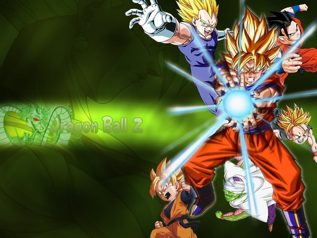 Dragonball Z ドラゴンボールz 壁紙 ファンポップ